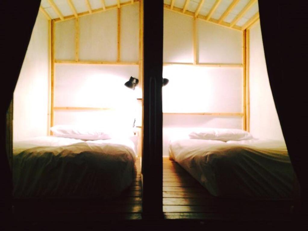 Albergue 33 Backpacker Heng-ch'un Exterior foto